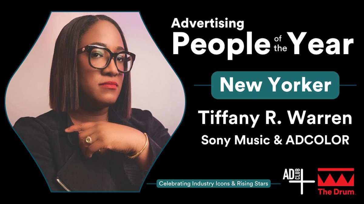 Sony Music Group’s Tiffany Warren on gratitude, New York City and stewardship dlvr.it/T7mywW #Marketing #Advertising