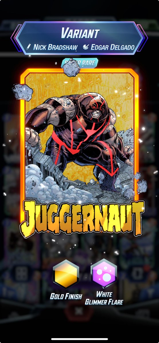 muela131's tweet photo. Why does this juggs go so hard!
⁦@SnapVariants⁩ ⁦⁦@SuperTechGod⁩ #goldsplits https://t.co/begFKEgdKT