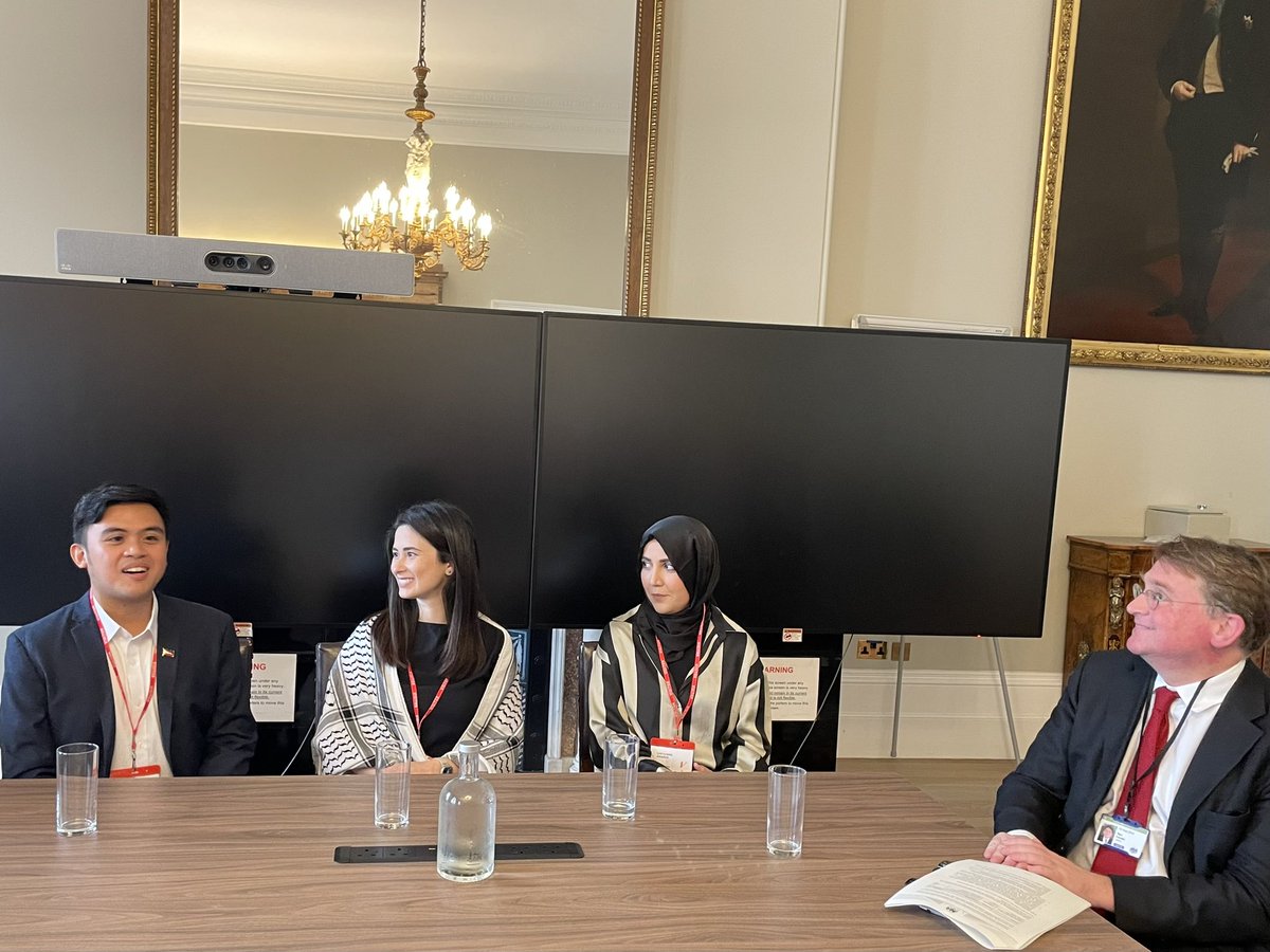 Chevening Awards🇬🇧 tweet media