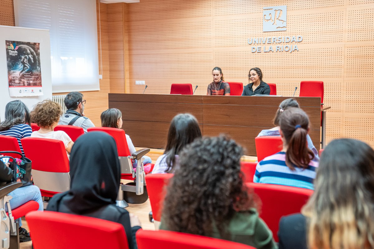 Universidad de La Rioja tweet media