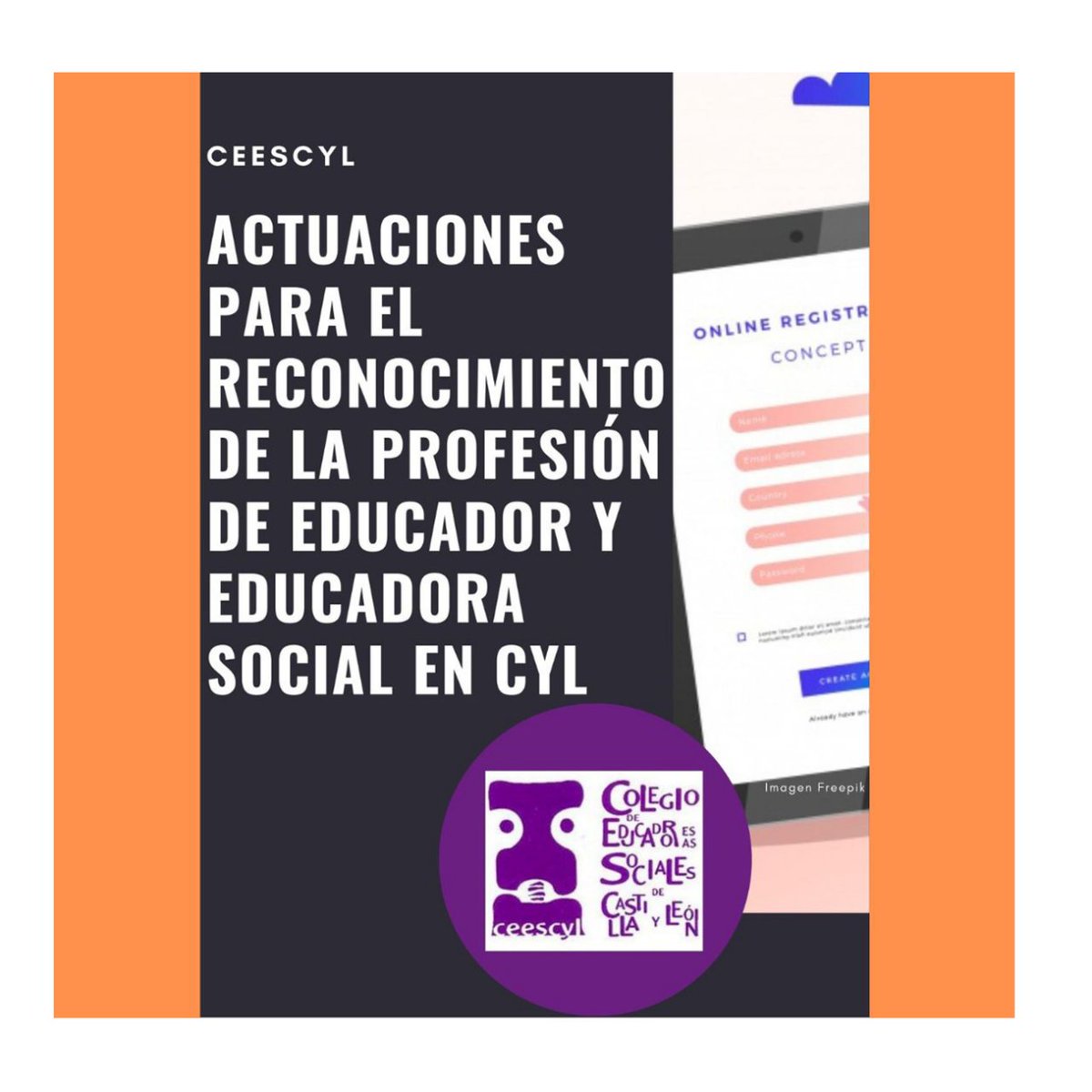 CEESCYL's tweet photo. 🟢 ACTUALIDAD
El pasado viernes, representantes de la CODE-CyL y del CEESCYL se reunieron con el Director Técnico de Atención a la Infancia de la JCyL.
#EducaciónSocial #CEESCYL #eduso #educación #edsocial https://t.co/oyYqyWZnga