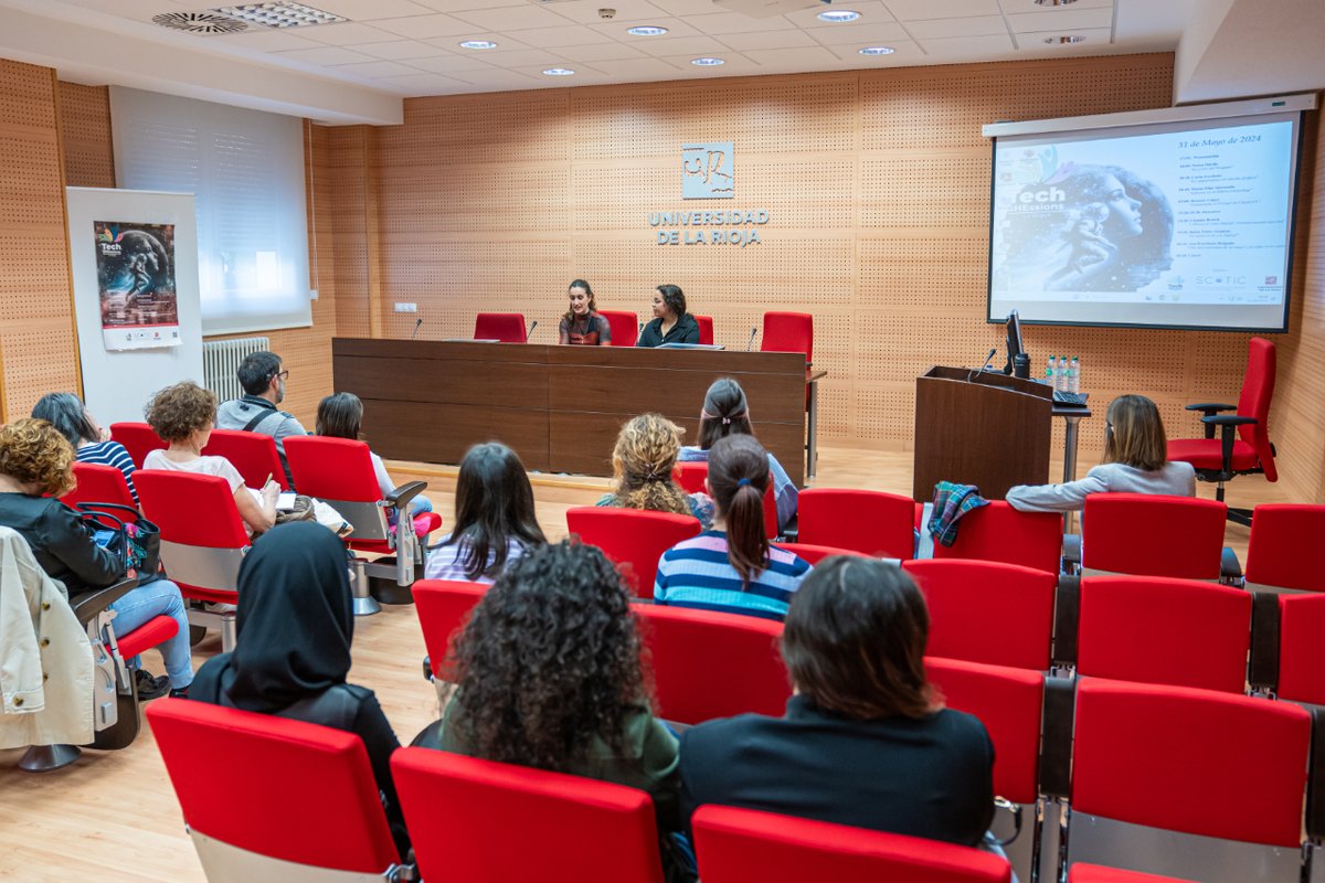 Universidad de La Rioja tweet media