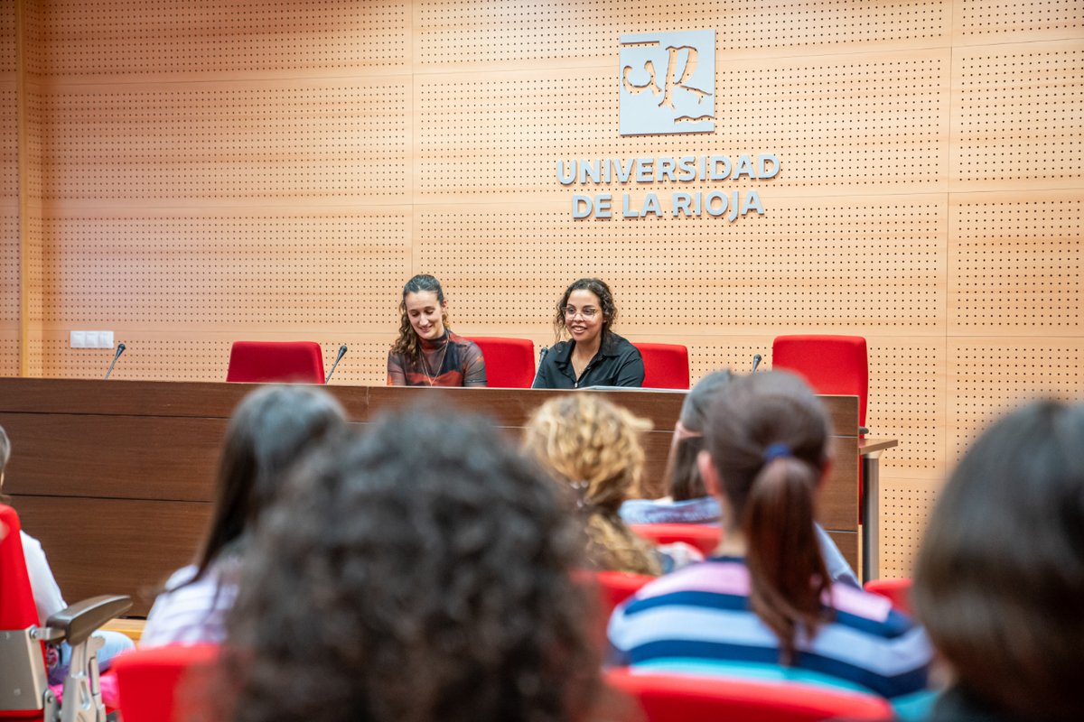 Universidad de La Rioja tweet media