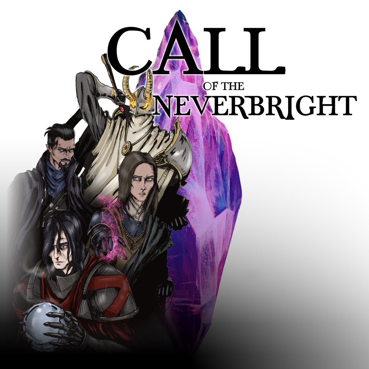Call of the Neverbright Pt 23 is out TODAY!
“From The Darkness Above” finds our heroes at the threshold of a deadly encounter!

Don’t forget to clean your microwave today! #dnd5e #podcast #ttrpg