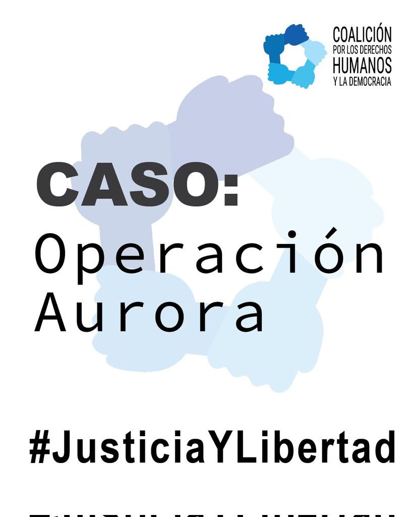 Para hoy #3Junio está fijado la continuación del juicio por el caso denominado #OperaciónAurora, por los hechos ocurridos en el Fuerte Luepa el 22/12/2020 Esperamos que reine la justicia y el debido proceso. #LibertadParaLosPresosPolíticos #JusticiaMilitar #Luepa #Venezuela 🇻🇪