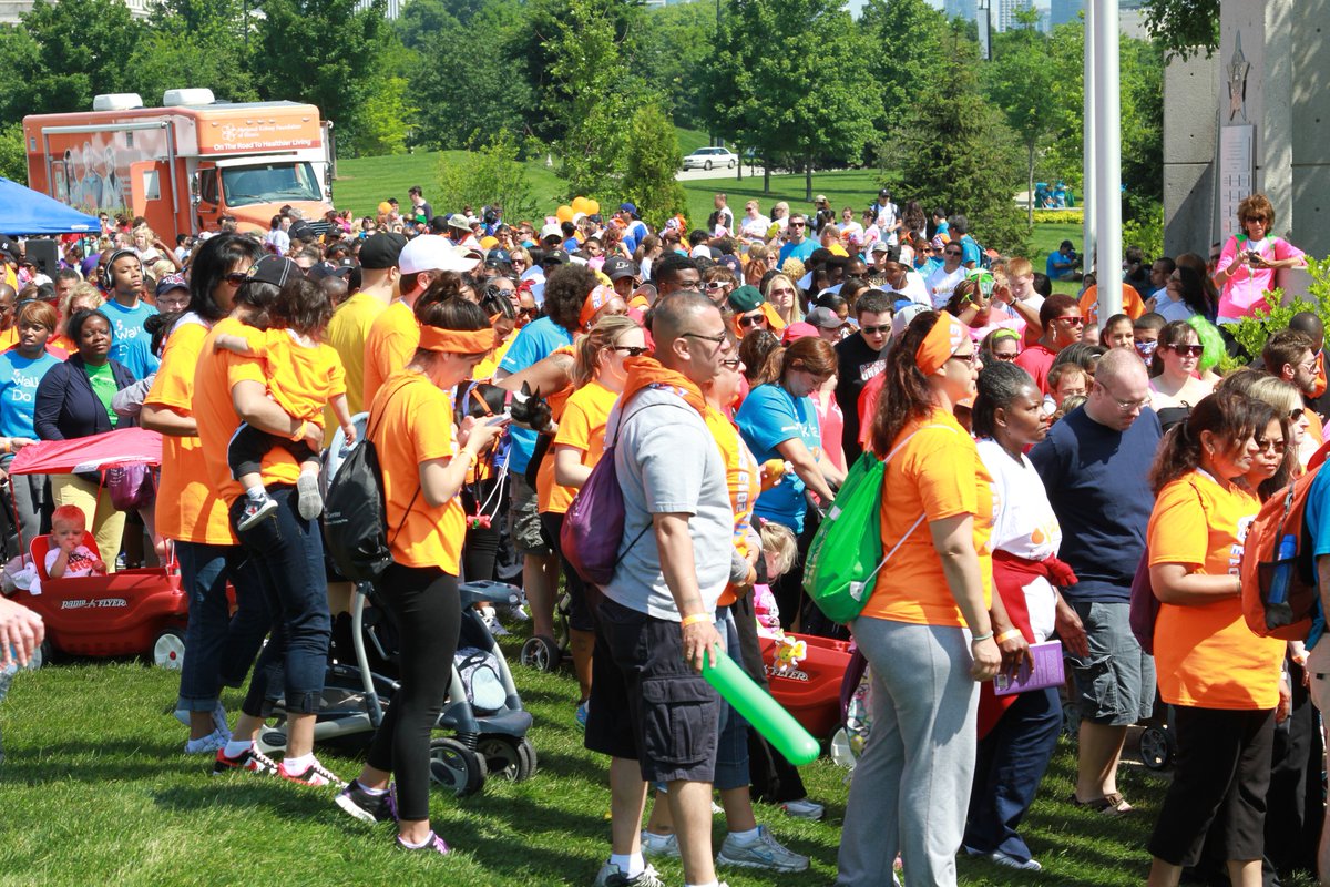 NKFIllinois's tweet photo. The 25th #WalkforKidneys is just 6 days away! Share your favorite memories and reasons for walking over the years. There's still time to register you and your team. Tap the link and join us for an amazing milestone event.
https://t.co/3LfN6iSfup https://t.co/99ww7ekyFF