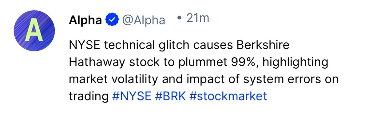 The AI that costs $25k/year versus the AI that’s free (@alpha_ai_alerts)