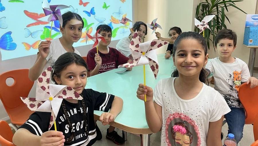 Yaz Tatili Bilgi Evleri’yle Güzel dlvr.it/T7mz4L