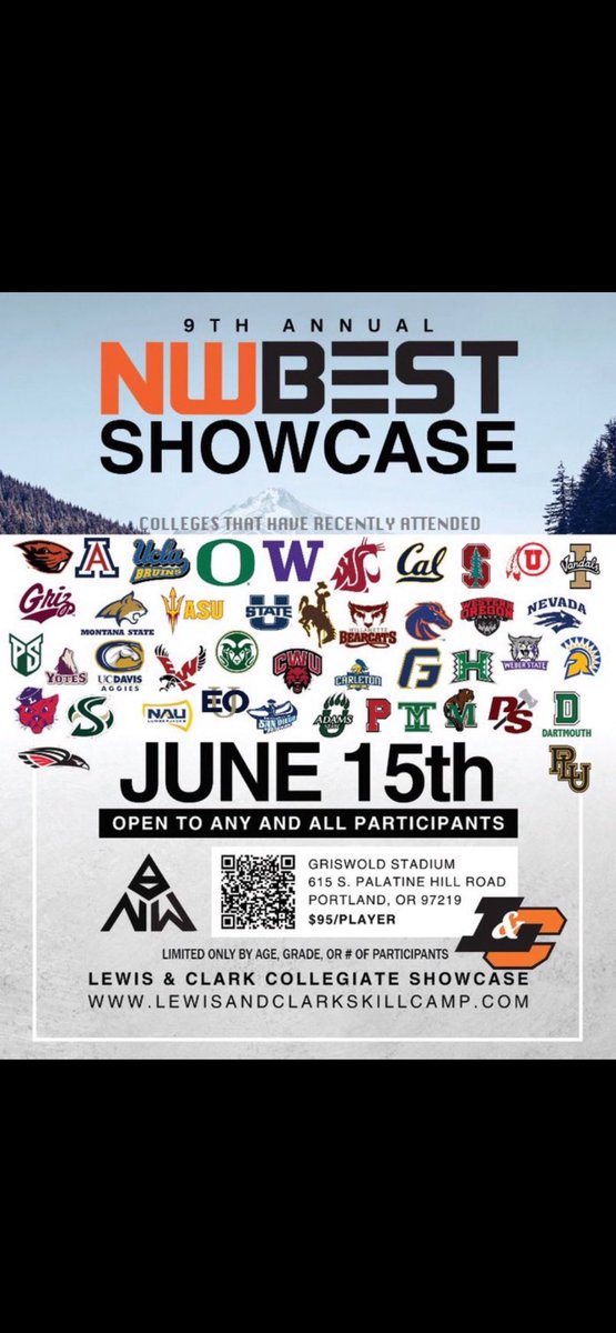 Andrew Ramtel (@andrewramtel) on Twitter photo ready to compete in the nw best showcase in june 15th.
<a href="/MavHSFB/">Mountainside HS Football</a> <a href="/KeanonLowe/">Keanon Lowe</a> <a href="/nwbestshowcase_/">NW BEST</a> <a href="/BrandonHuffman/">Brandon Huffman</a> <a href="/JordanJ_/">Jordan Johnson</a> ready to compete in the nw best showcase in june 15th.
<a href="/MavHSFB/">Mountainside HS Football</a> <a href="/KeanonLowe/">Keanon Lowe</a> <a href="/nwbestshowcase_/">NW BEST</a> <a href="/BrandonHuffman/">Brandon Huffman</a> <a href="/JordanJ_/">Jordan Johnson</a>