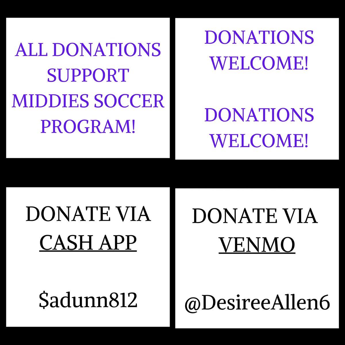 Lady Middies Soccer tweet media