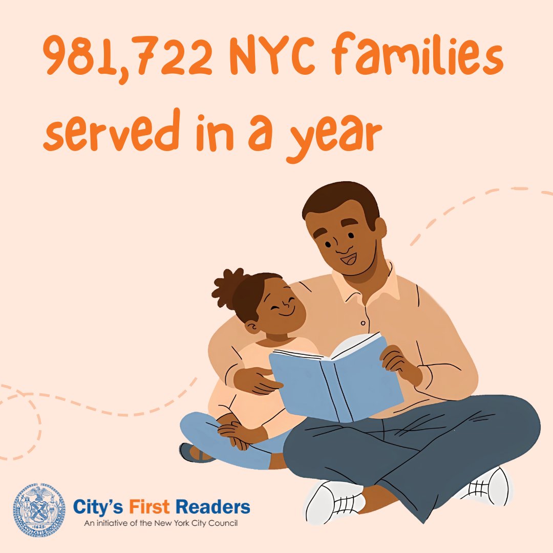 Literacy Partners (@litpartners) on Twitter photo Your voice matters in shaping the future of early education in our city. <a href="/NYCCouncil/">New York City Council</a> members will soon decide how to allocate $111.6 billion of public money. Support FREE early learning programming. Sign now: actionnetwork.org/letters/28c034… Your voice matters in shaping the future of early education in our city. <a href="/NYCCouncil/">New York City Council</a> members will soon decide how to allocate $111.6 billion of public money. Support FREE early learning programming. Sign now: actionnetwork.org/letters/28c034…