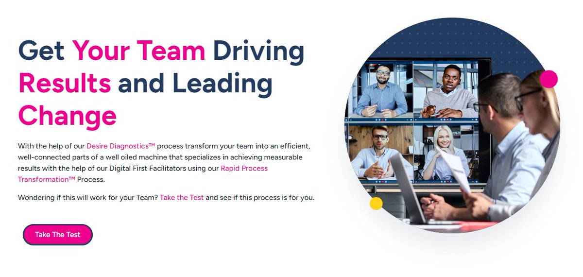 Beyond Digital Transformation tweet media