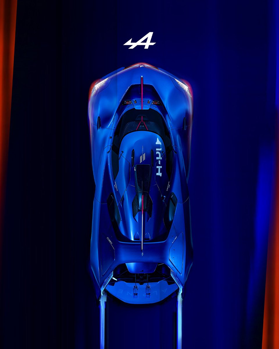 Alpine Cars FR tweet media