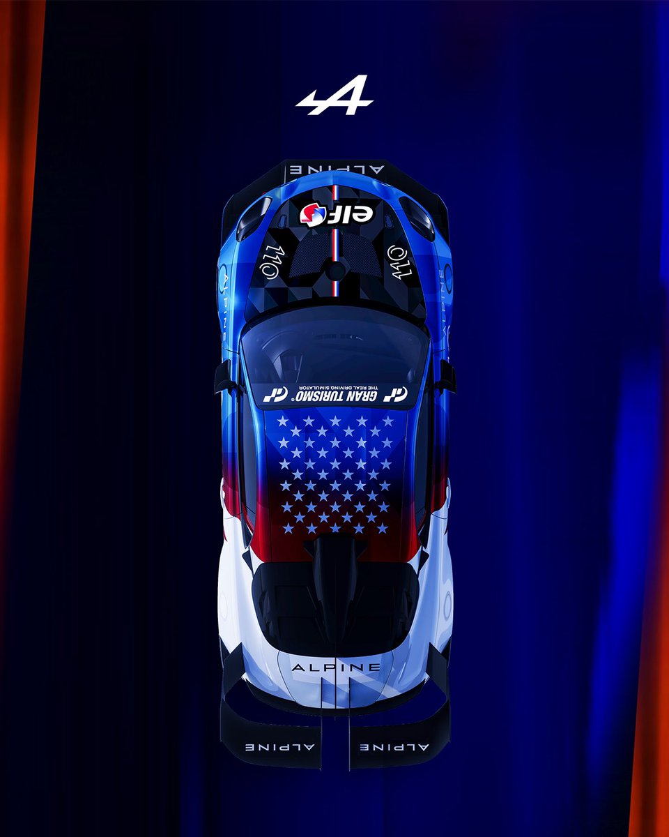 Alpine Cars FR tweet media