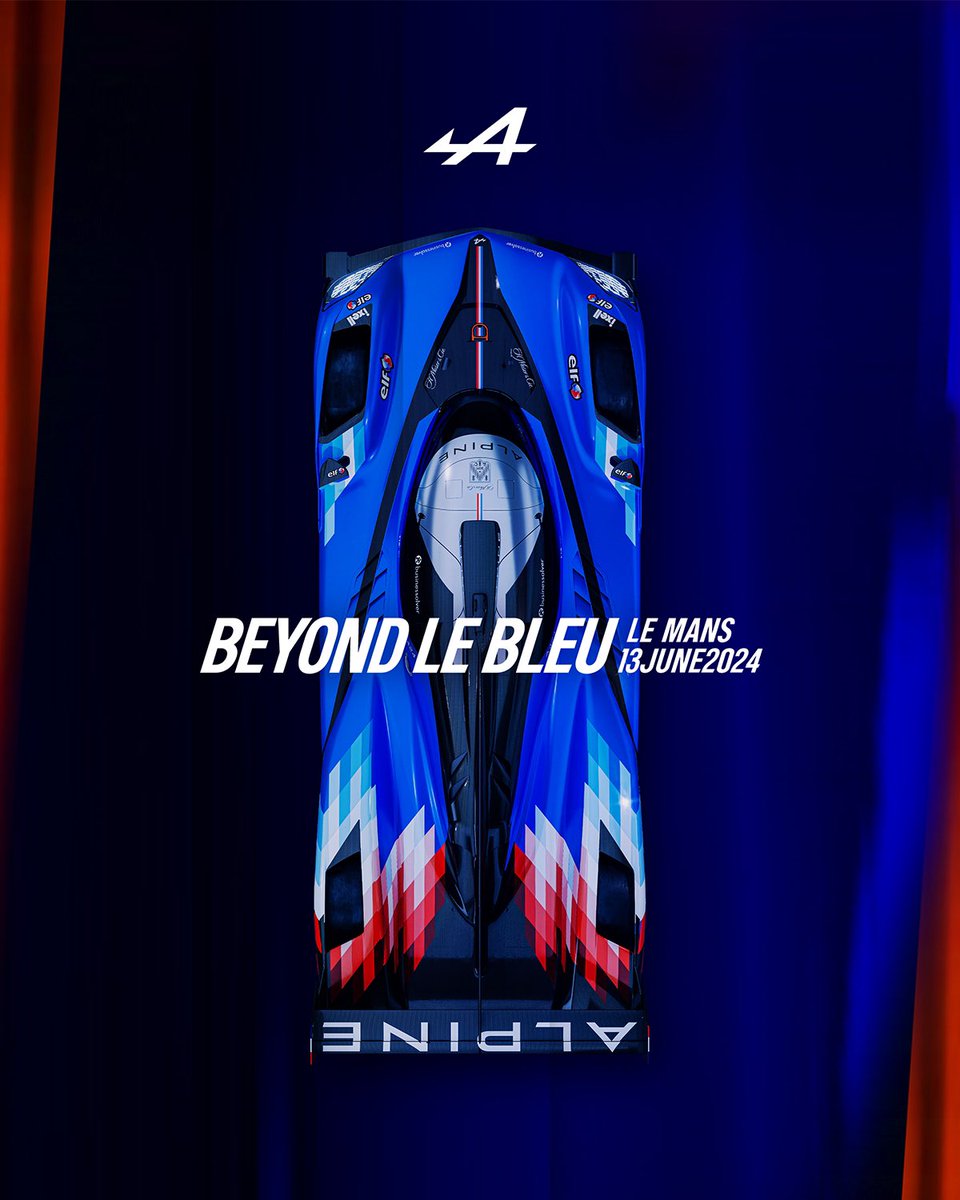 Alpine Cars FR tweet media