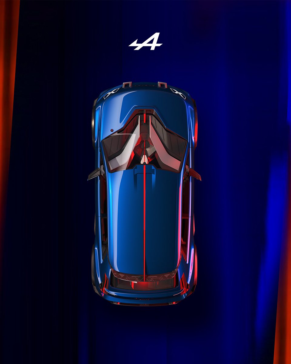 Alpine Cars FR tweet media
