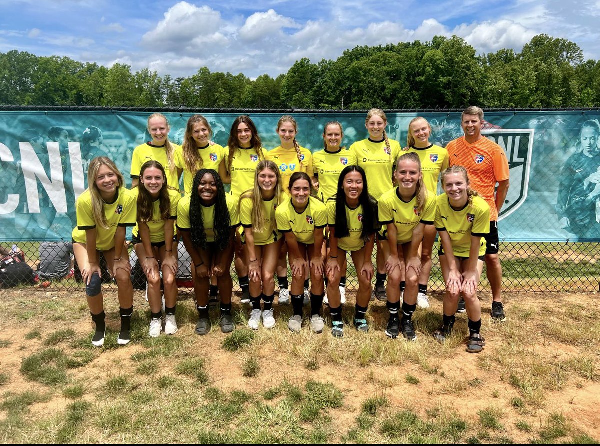 Izzy Pesce (@izzy_pesce) on Twitter photo Great weekend <a href="/ECNL/">Marcel</a> NC! My team ended with 1 win and 2 ties, couldnโt ask for a better teamโผ๏ธAlso a huge thank you to the coaches that came out to watch our games! <a href="/Coach_Plex/">Will Plexico</a> <a href="/tikitakaklu/">Tomasz Kluszczynski ๐ต๐ฑ/๐บ๐ธ</a> <a href="/OsborneSoccer/">Gail Osborne</a> <a href="/Brock_Duckworth/">Brock Duckworth</a> <a href="/UACoachHart/">Wes Hart</a> @MSU_DCeranic <a href="/Coach_TonyE/">Tony Economopoulos</a> <a href="/TannerOsborne27/">Tanner Osborne</a> Great weekend <a href="/ECNL/">Marcel</a> NC! My team ended with 1 win and 2 ties, couldnโt ask for a better teamโผ๏ธAlso a huge thank you to the coaches that came out to watch our games! <a href="/Coach_Plex/">Will Plexico</a> <a href="/tikitakaklu/">Tomasz Kluszczynski ๐ต๐ฑ/๐บ๐ธ</a> <a href="/OsborneSoccer/">Gail Osborne</a> <a href="/Brock_Duckworth/">Brock Duckworth</a> <a href="/UACoachHart/">Wes Hart</a> @MSU_DCeranic <a href="/Coach_TonyE/">Tony Economopoulos</a> <a href="/TannerOsborne27/">Tanner Osborne</a>