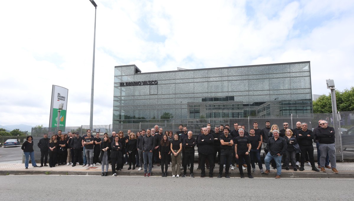 El Diario Vasco Comité de Empresa tweet media