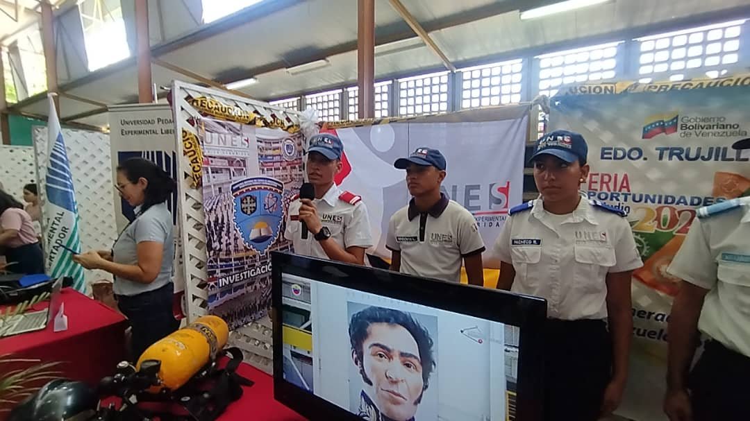 Feria de Oportunidades de Estudio del 1° al 30 de Junio. 
Joven bachiller: REGÍSTRATE en línea a través de sni.opsu.gob.ve 
GENERACIÓN GENIAL DE LA VENEZUELA POTENCIA
<a href="/sandraoblitasr/">Sandra Oblitas Ruzza</a> 

Así fue en #Trujillo Entérate ➡️ciudadtrujillo.com/?p=36315