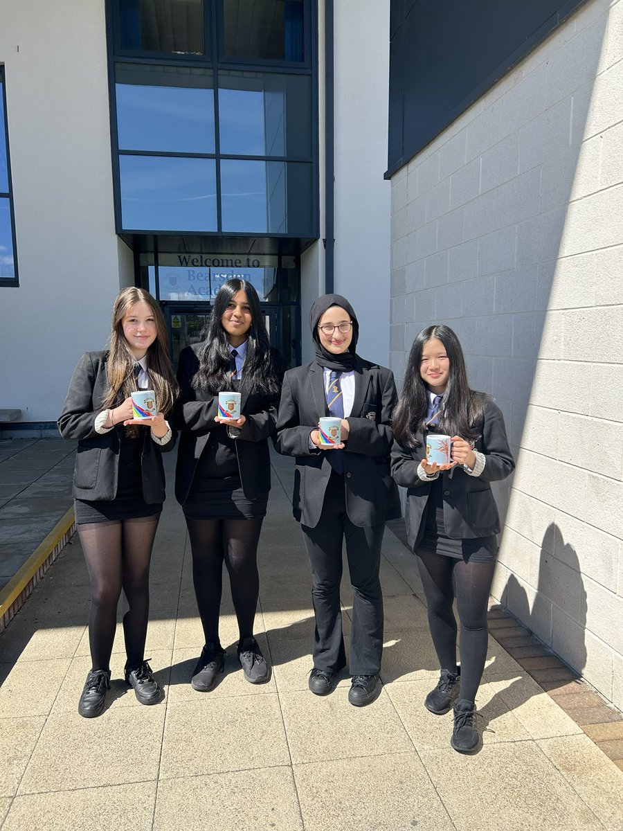 Bearsden Academy Wider Achievement tweet media