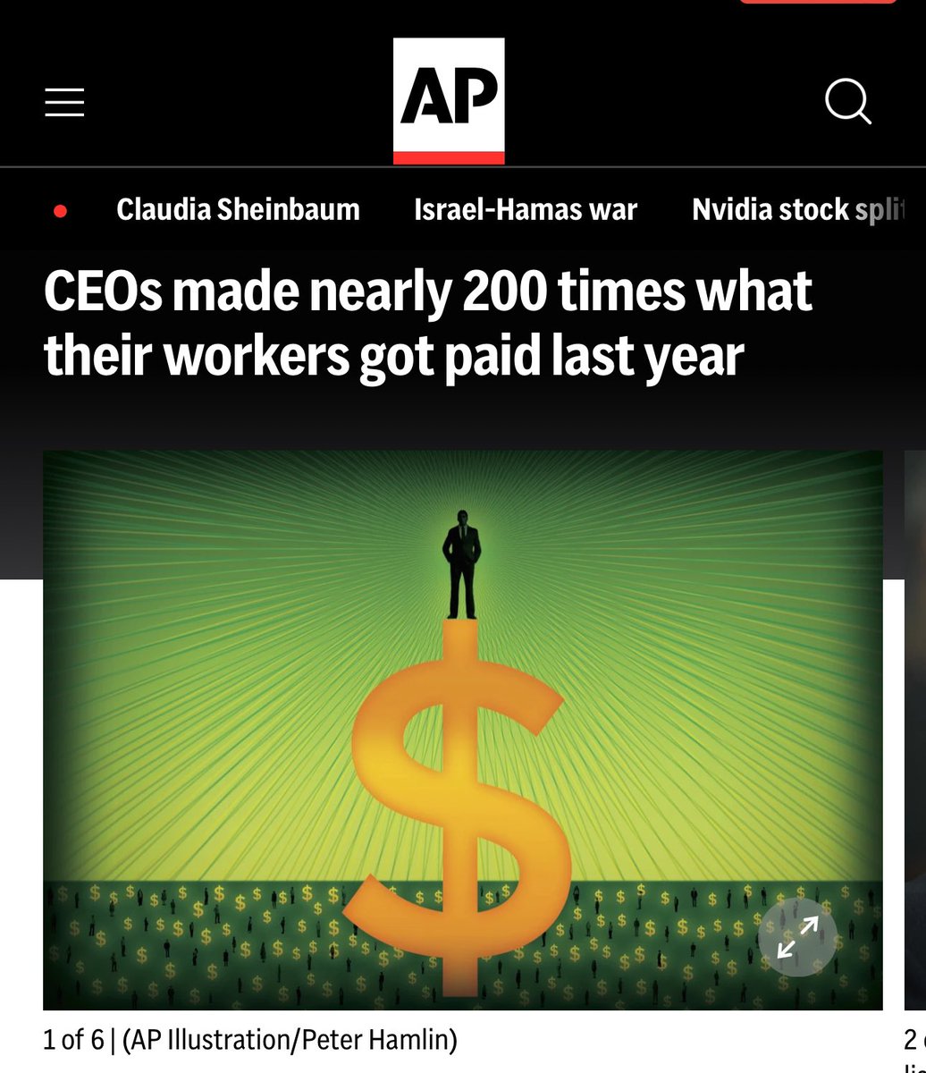 This is why we unionize