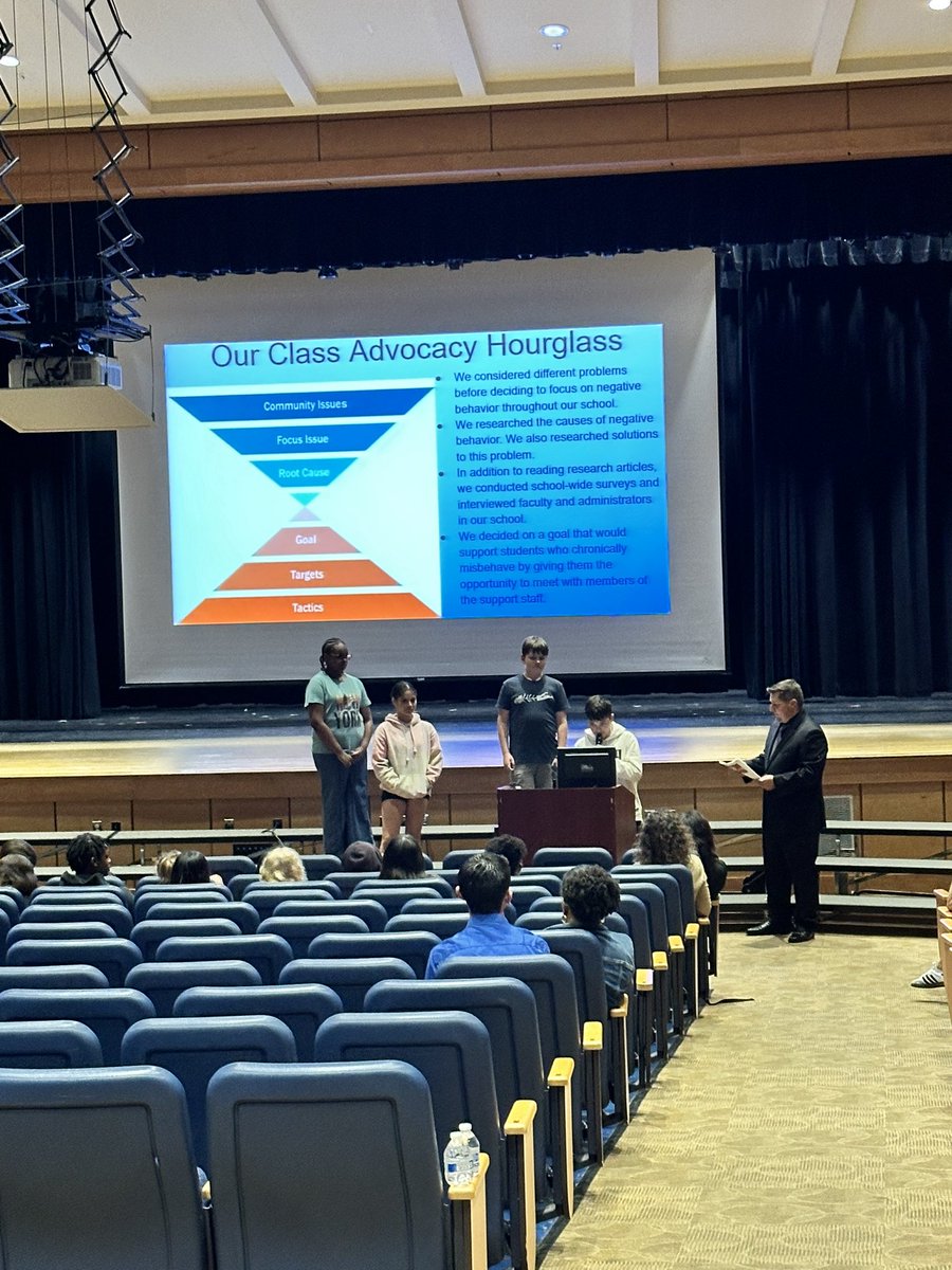 Bellport Middle School tweet media