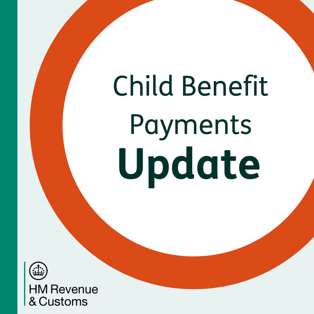 HMRC Customer Support tweet media