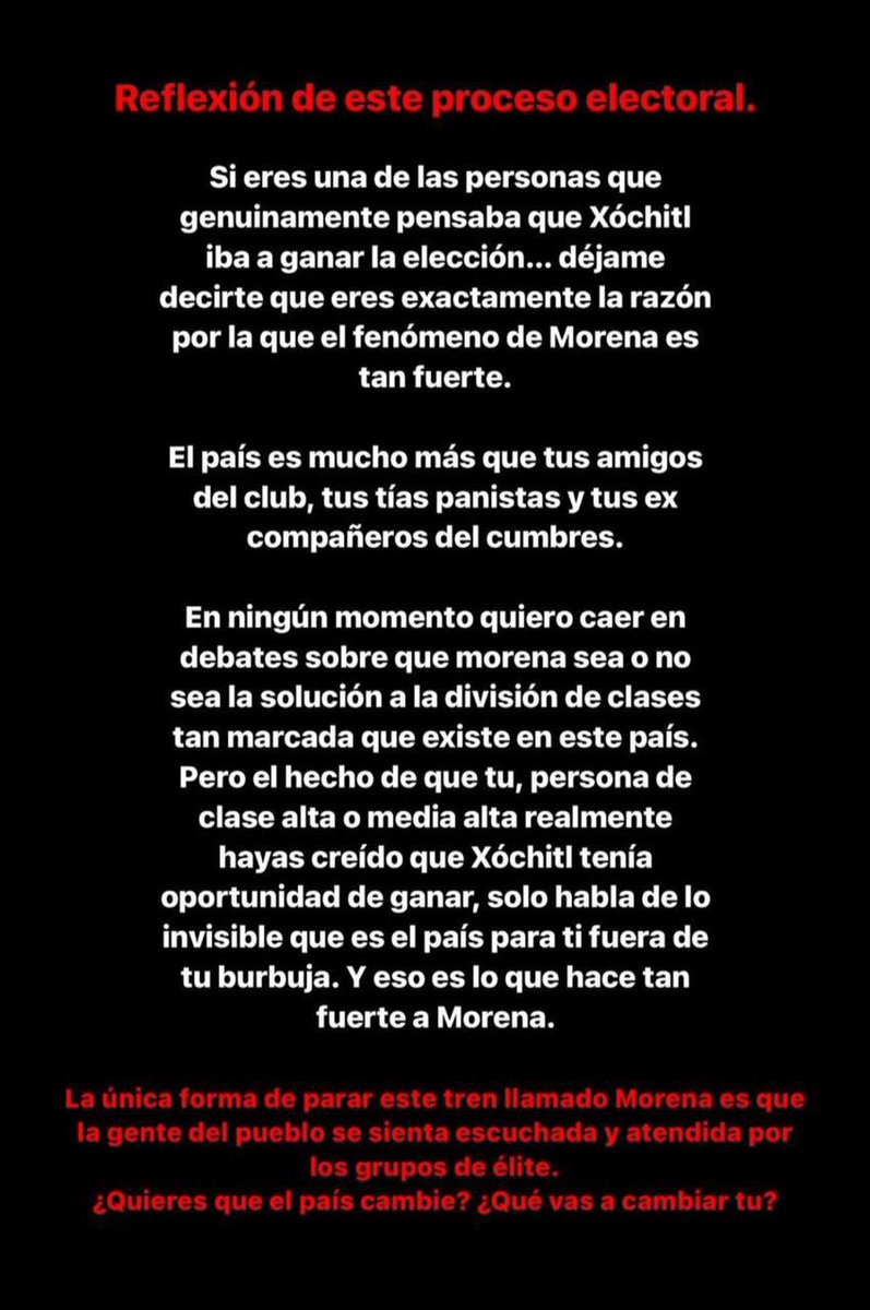 Ojo aquí: 👁️ #MegaFraude