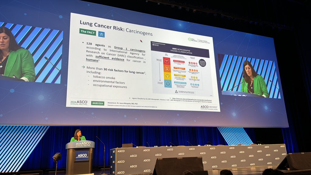 Gonzalo Recondo (@grecondomd) on Twitter photo Kicking off Treating Lung Cancer in Young Adults ready to start #ASCO24 with <a href="/LauraMezquitaMD/">Laura Mezquita</a> & <a href="/matteolambe/">Matteo Lambertini, MD PhD</a> Kicking off Treating Lung Cancer in Young Adults ready to start #ASCO24 with <a href="/LauraMezquitaMD/">Laura Mezquita</a> & <a href="/matteolambe/">Matteo Lambertini, MD PhD</a>