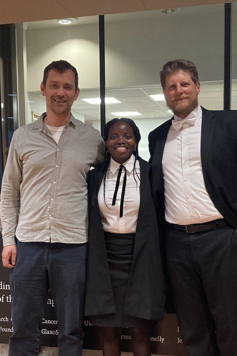 Andrew Wood (@andrewwoodlab) on Twitter photo It was a pleasure to be <a href="/UniofOxford/">University of Oxford</a> for the DPhil viva of (twitterless) Ava Van Ess <a href="/VdangioE3lab/">Vincenzo DAngiolella</a>. Many thanks to Ava and <a href="/ERADLab/">Christianson Lab</a> for the fun discussion and excellent hospitality #dressdownmondays It was a pleasure to be <a href="/UniofOxford/">University of Oxford</a> for the DPhil viva of (twitterless) Ava Van Ess <a href="/VdangioE3lab/">Vincenzo DAngiolella</a>. Many thanks to Ava and <a href="/ERADLab/">Christianson Lab</a> for the fun discussion and excellent hospitality #dressdownmondays