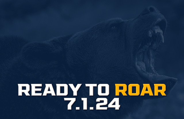 FCGrizAthletics's tweet photo. Upping our game.

July 2024 https://t.co/eTN17OfwlZ