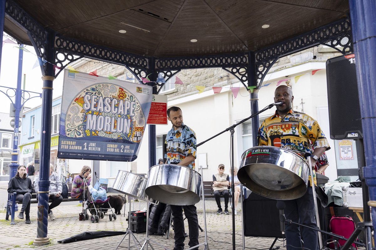 Grand Pavilion tweet media