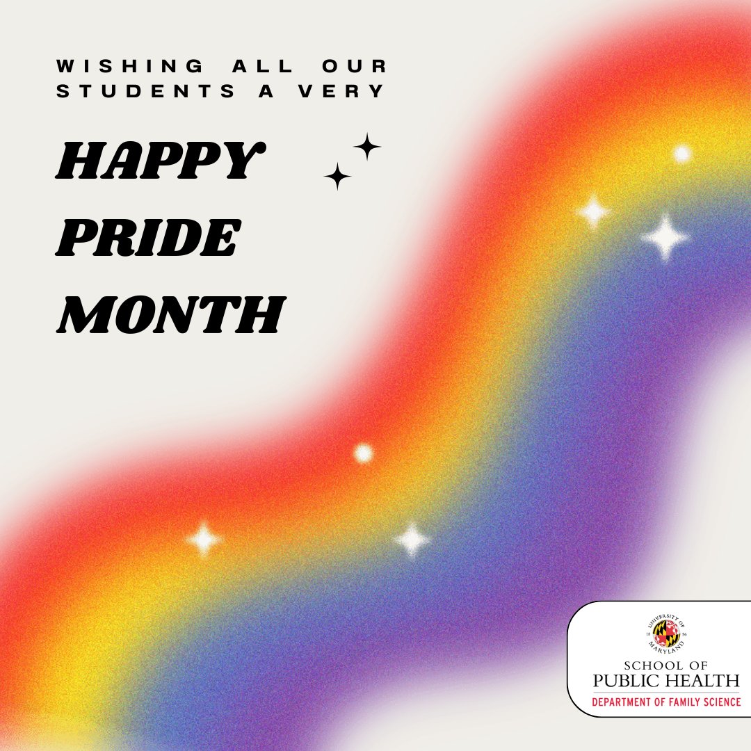 Family Science @ UMD tweet media