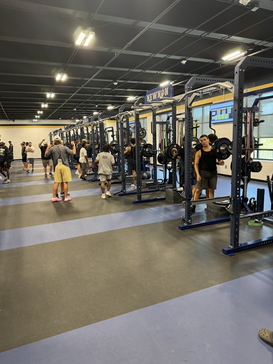 NEWNAN FOOTBALL tweet media