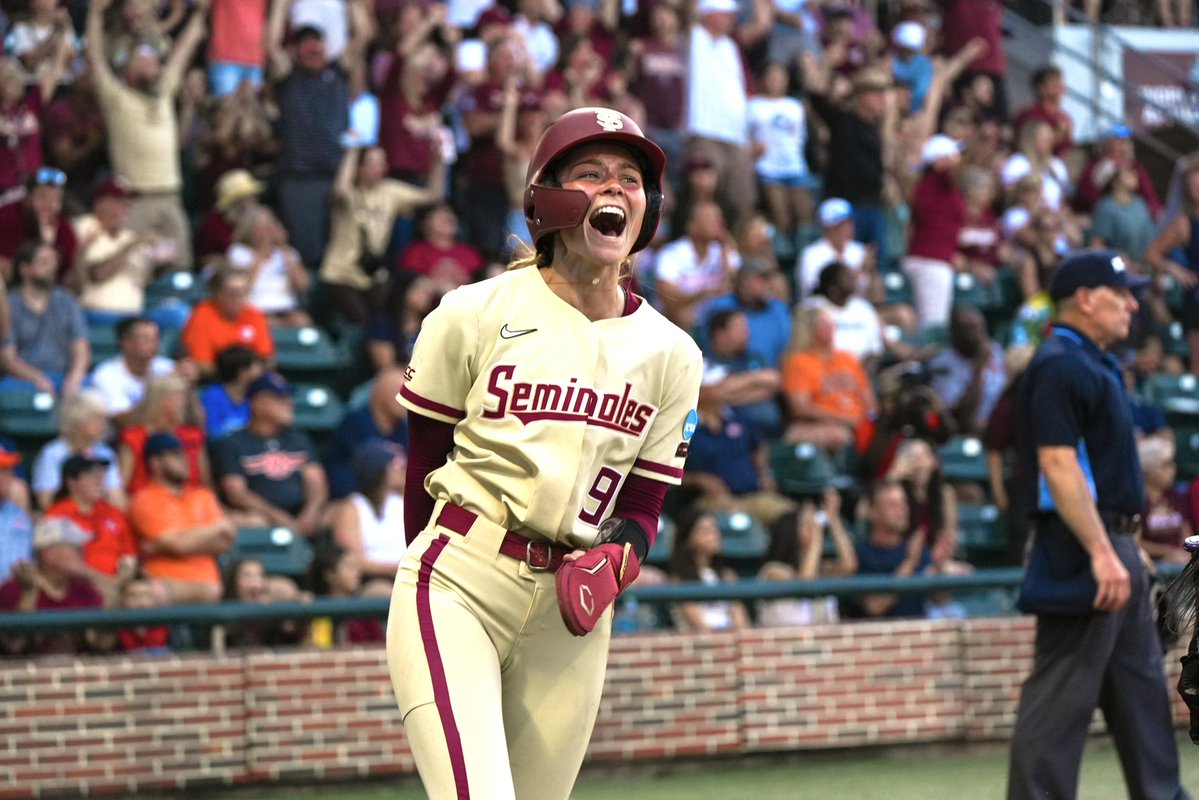 Florida State Softball 🥎 tweet media