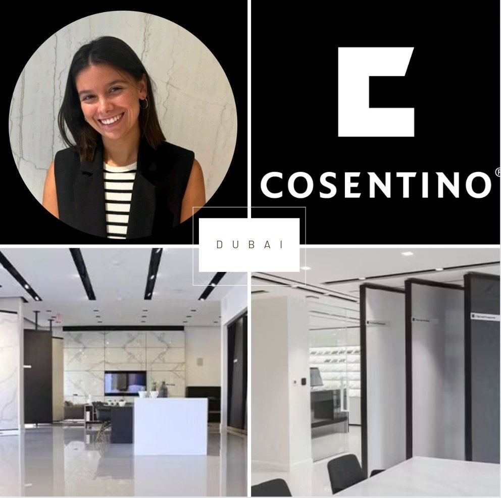 MIO__MU's tweet image. Jone San Salvador, Dubai City Specialist en Cosentino nos comparte su experiencia como joven expatriada en Dubai, cómo ha llevado la adaptación cultural y las skills necesarias para operar allí. 
#MUInternational #learningfromreality @muenpresagintza @muenpresagintza