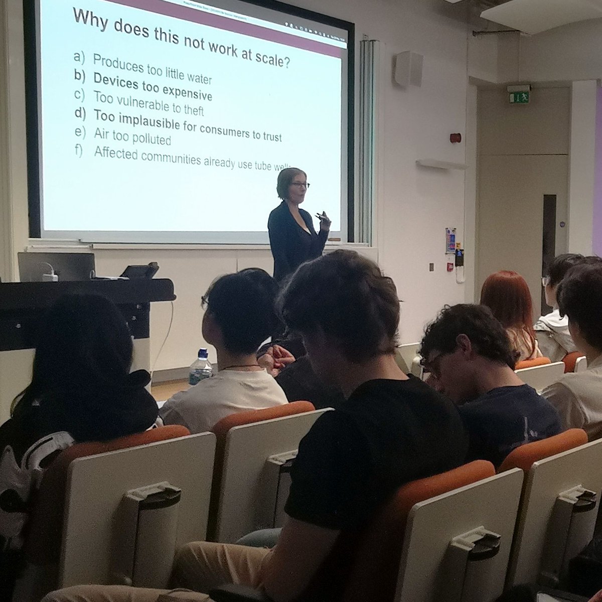 UCLSTEaPP's tweet photo. Are you ready for week two of #HowtoChangetheWorld? New challenges and adventures await! Let’s go! 💡💪 

#engineering
#uclengineering
#STEM
#STEMeducation https://t.co/oR6wcXJYTS