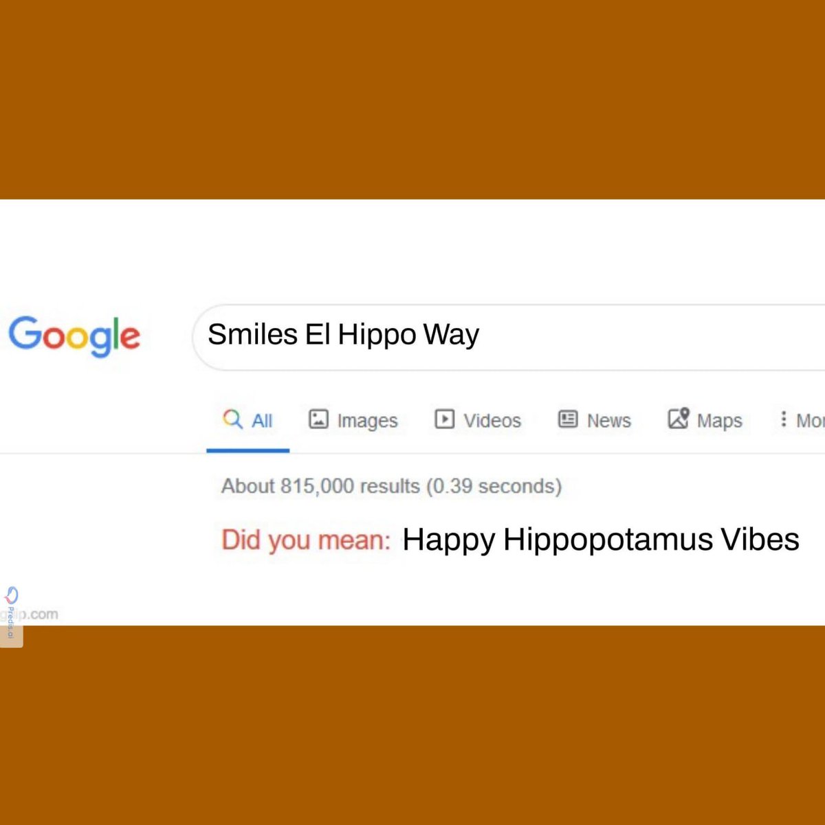 El Hippo tweet media