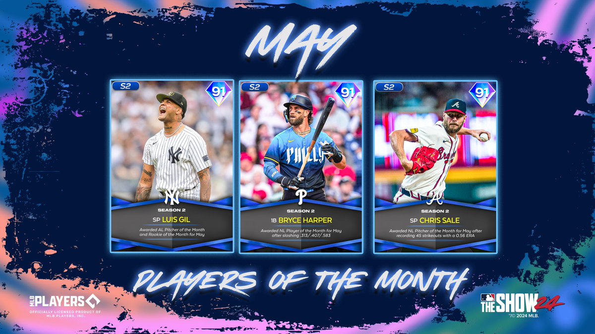ChkNugget2's tweet photo. Season Two Drop Incoming! 
Comment your favorite card; maybe they will be the next BOSS for Season Awards! #MLBTheShow https://t.co/IsqWd40Tsb