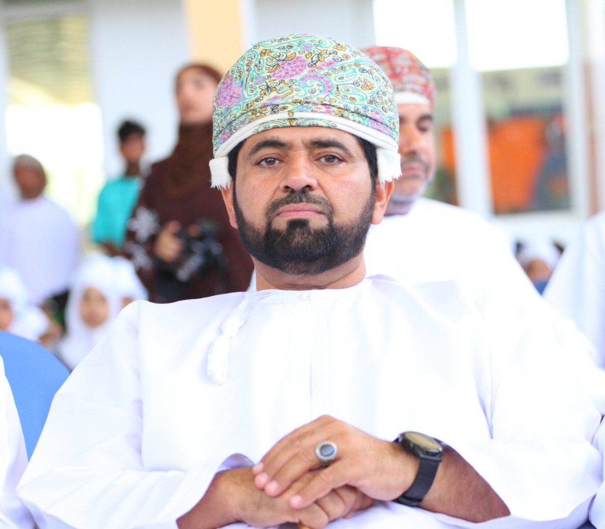 alhayyalteam's tweet photo. يتقدم رئيس وأعضاء مجلس إدارة #فريق_الهيال_الرياضي_الثقافي بخالص الشكر والامتنان  للشيخ عبدالعزيز بن محمد بن حمود المعمري رئيس الفريق بالفترات السابقة والتي قدم خلالها جهود عظيمة وخدمات جليله للفريق في كل المجالات والشكر موصول لكل من ساهم وعمل خلال الفترات السابقة لخدمة الفريق . https://t.co/cS5ELHNBWN