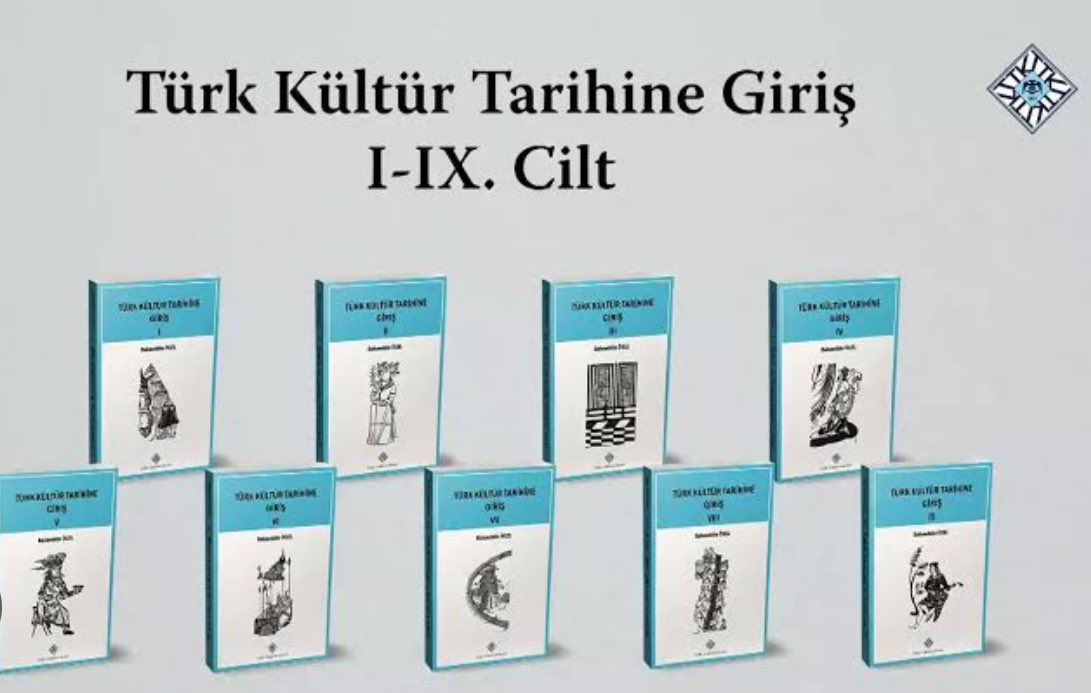 Kitap Çekilişi 📚

2 Şanslı Takipçimize, Prof. Dr. Bahaeddin Ögel’in ‘Türk Kültür Tarihine Giriş’ adlı 9 ciltlik küllüyatını hediye edeceğiz. 

Katılım Şartları:
•Gönderiyi beğen
•Gönderiye rt at
•Yoruma 1 arkadaşını etiketle

Sonuçlar 10 Haziran Pazartesi günü açıklanacak❗️