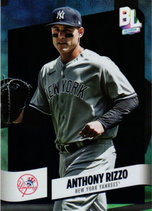 StrongholdCards's tweet image. It's AL EAST Monday.
Players from teams in the Beast of East
Antony Rizzo #211
Yankees Rainbow Foil
2024 Topps Big League Baseball
Bidding starts $.25
Take at any time for $1.00
Bidding ends at 9:00 am EDT 6/4/2024
No penny bids.
Get a Stack of AL East players
#StackemHigh