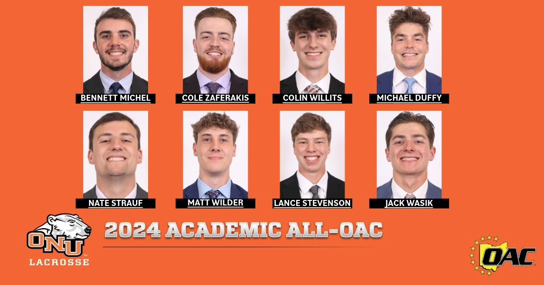 ONU Men's Lacrosse tweet media