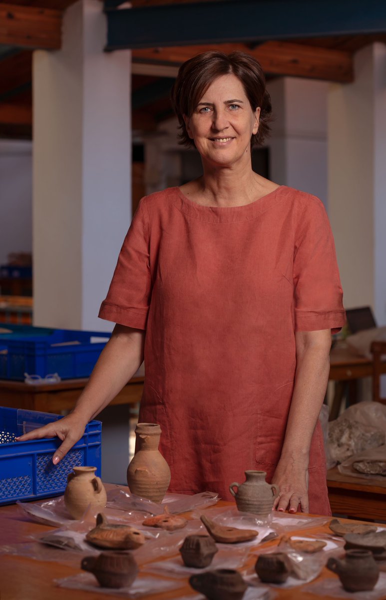 It is with great sadness that we learn of the loss of Sabine Ladstätter, a highly successful archaeologist who headed the Ephesus excavations for 14 years.
We'd like to express our sincere condolences to her family, colleagues and friends.... @SLadstaetter <a href="/oeaw/">Austrian Academy of Sciences</a>