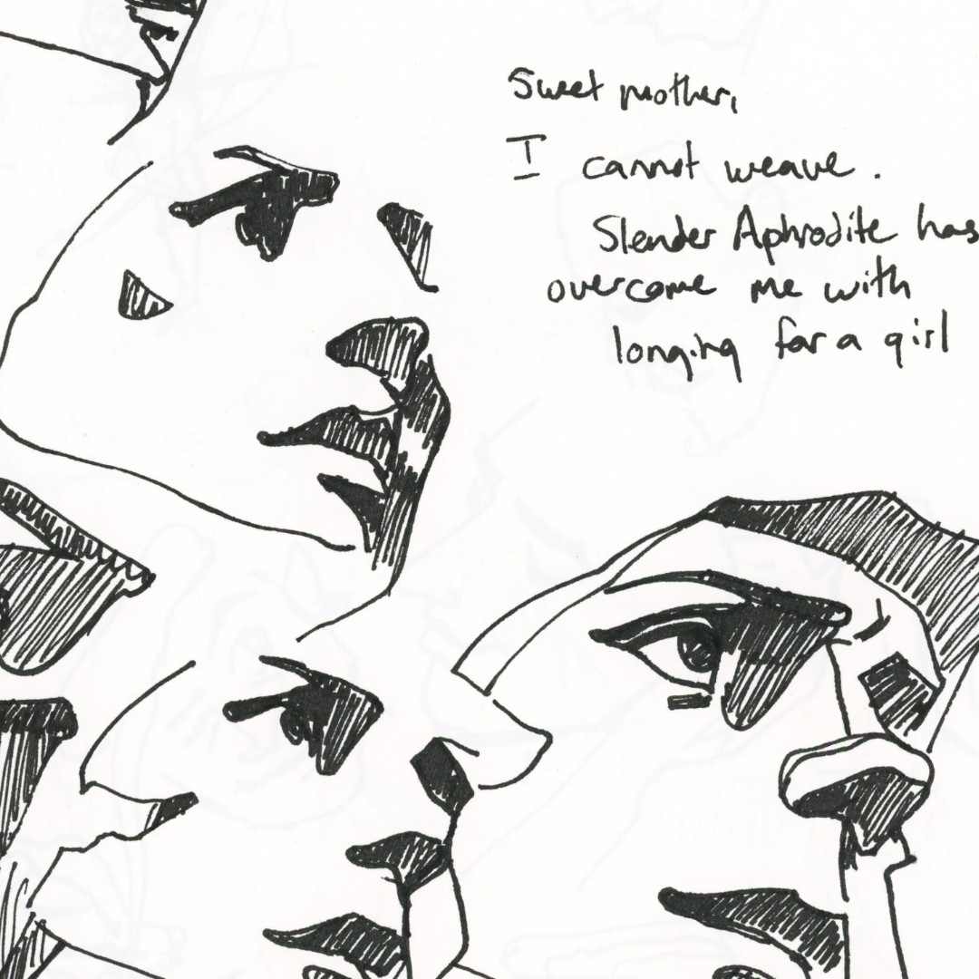 basbirdie's tweet photo. Sketchbook 1/2022 #sketchbook https://t.co/Fieneuv2s8