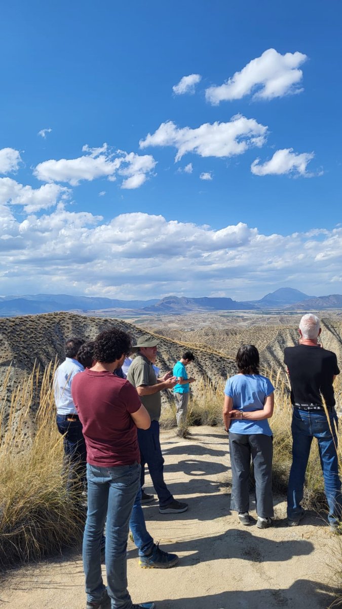 Geoparque de Granada tweet media