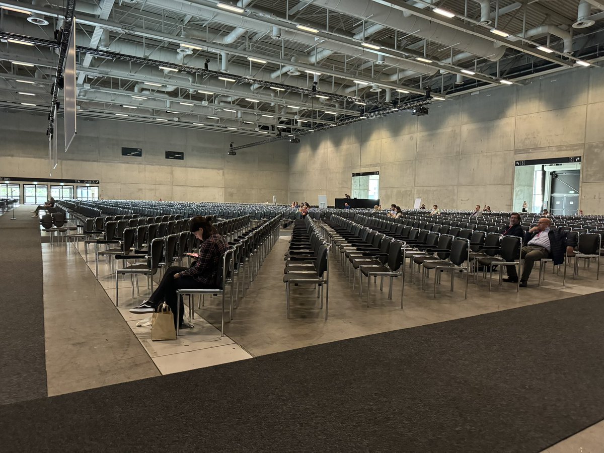 I guess FAIR data is not a thing #eshg2024