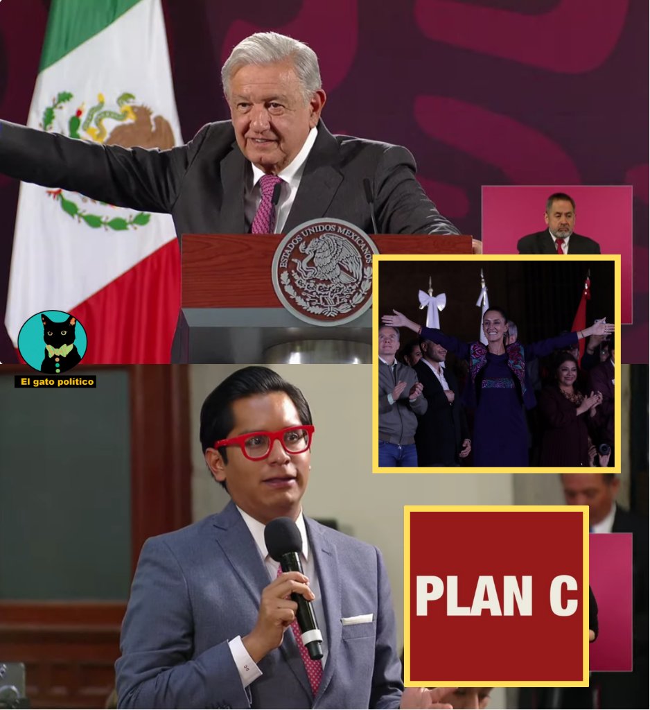 🔴🔴¡Tiemblen Norma Piña y PRIAN!
Ante logro del Plan C, AMLO anuncia que hablara con la Presidenta electa Claudia Sheinbaum para que algunas de las Reformas Constitucionales más importantes puedan ser impulsadas desde las 2 cámaras en la nueva legislatura lo más pronto posible: