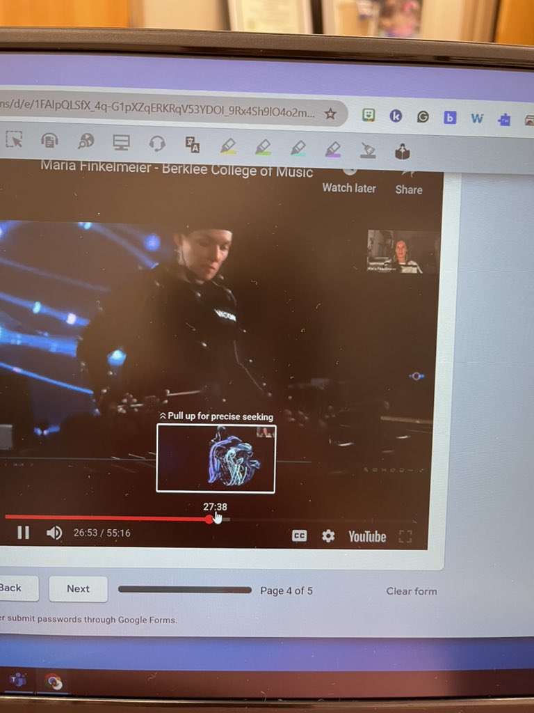 Marsha Hubbs (@marsha_hubbs) on Twitter photo Music in motion! <a href="/MariaFinkelmei1/">Maria Finkelmeier.eth</a> did a great job presenting some inspiring ways to mix music and motion during another great <a href="/KedcARTS/">RENAISSANCE Grant</a> training! Music in motion! <a href="/MariaFinkelmei1/">Maria Finkelmeier.eth</a> did a great job presenting some inspiring ways to mix music and motion during another great <a href="/KedcARTS/">RENAISSANCE Grant</a> training!