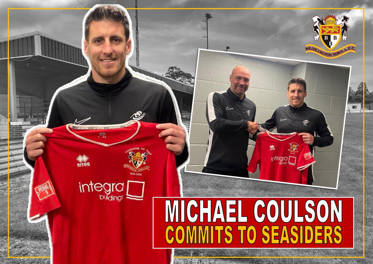 Bridlington Town AFC tweet media